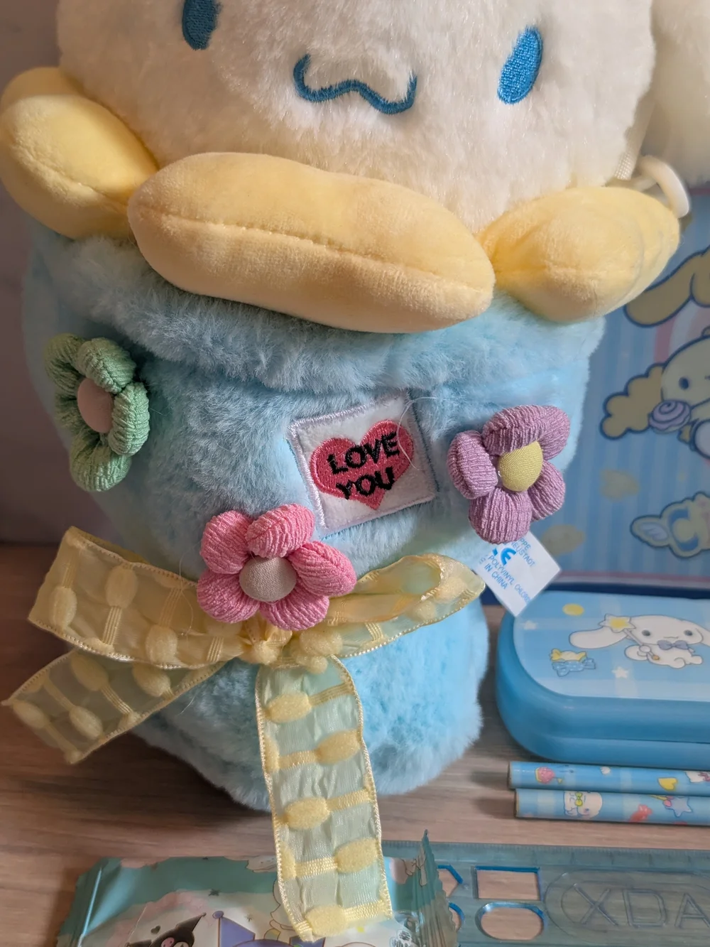 Cinnamoroll Themed Back-to-School Bundle